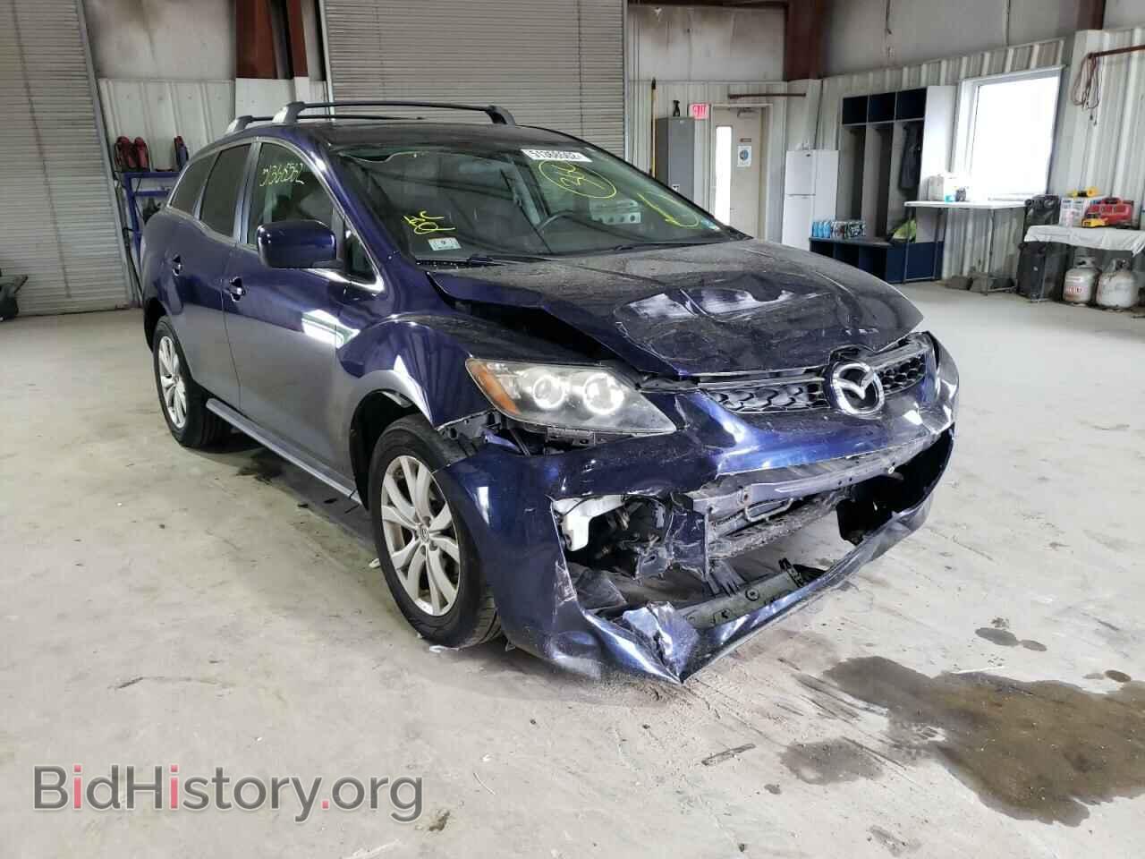 Photo JM3ER4WL4A0335730 - MAZDA CX-7 2010