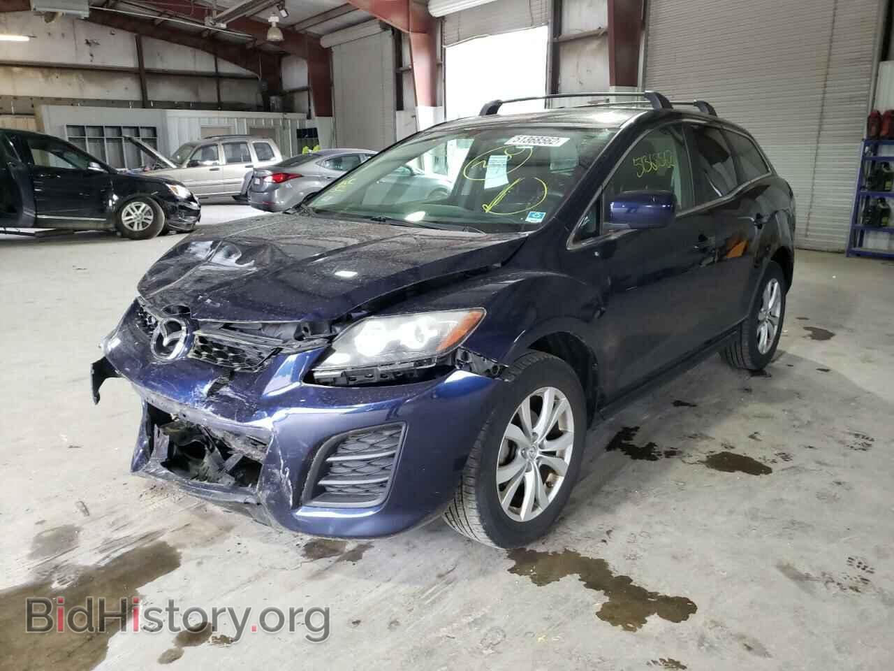 2010 MAZDA CX-7 - VIN: JM3ER4WL4A0335730 - Фото 2