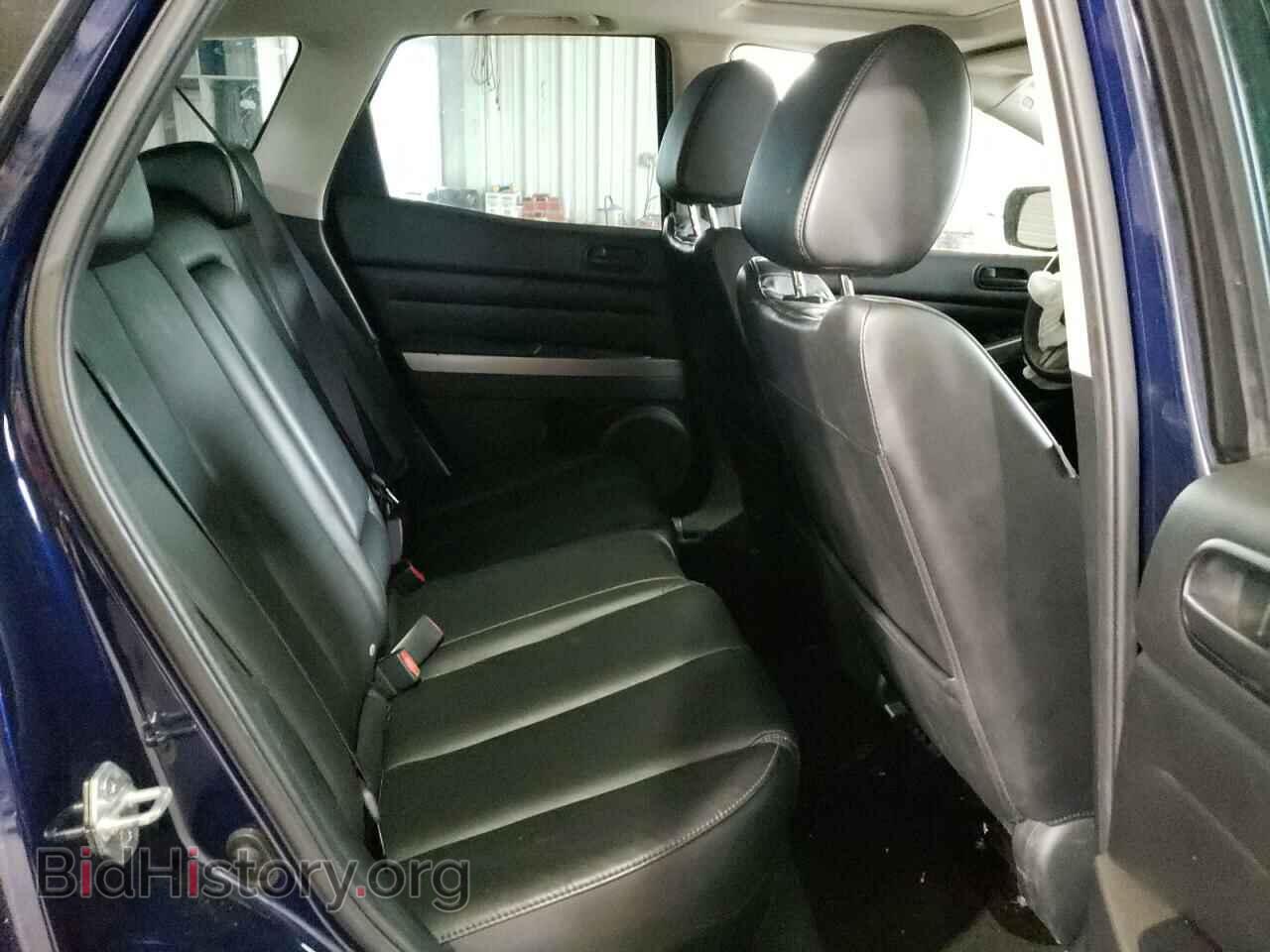 2010 MAZDA CX-7 - VIN: JM3ER4WL4A0335730 - Фото 6