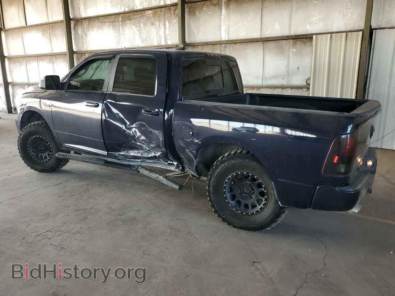 2018 RAM 1500 - VIN: 1C6RR7MTXJS154545 - Фото 2