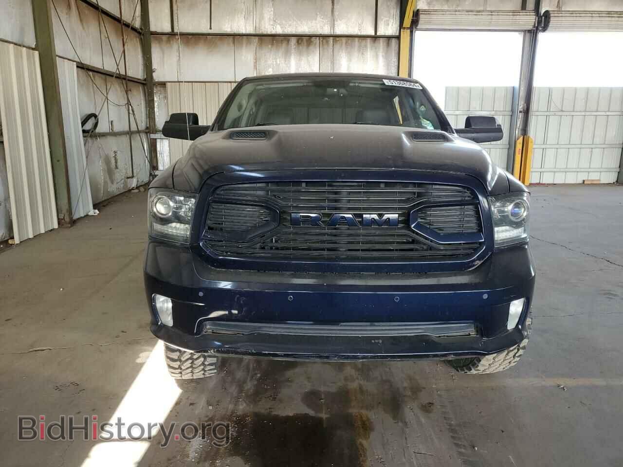 2018 RAM 1500 - VIN: 1C6RR7MTXJS154545 - Фото 5