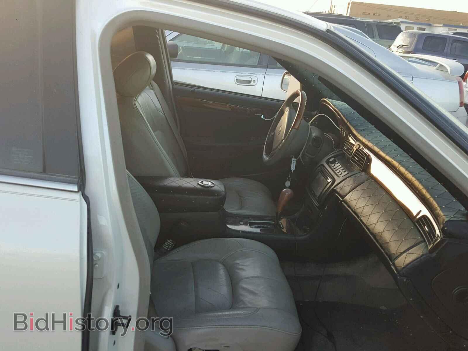 2001 CADILLAC DEVILLE - VIN: 1G6KF57901U290343 - Фото 5