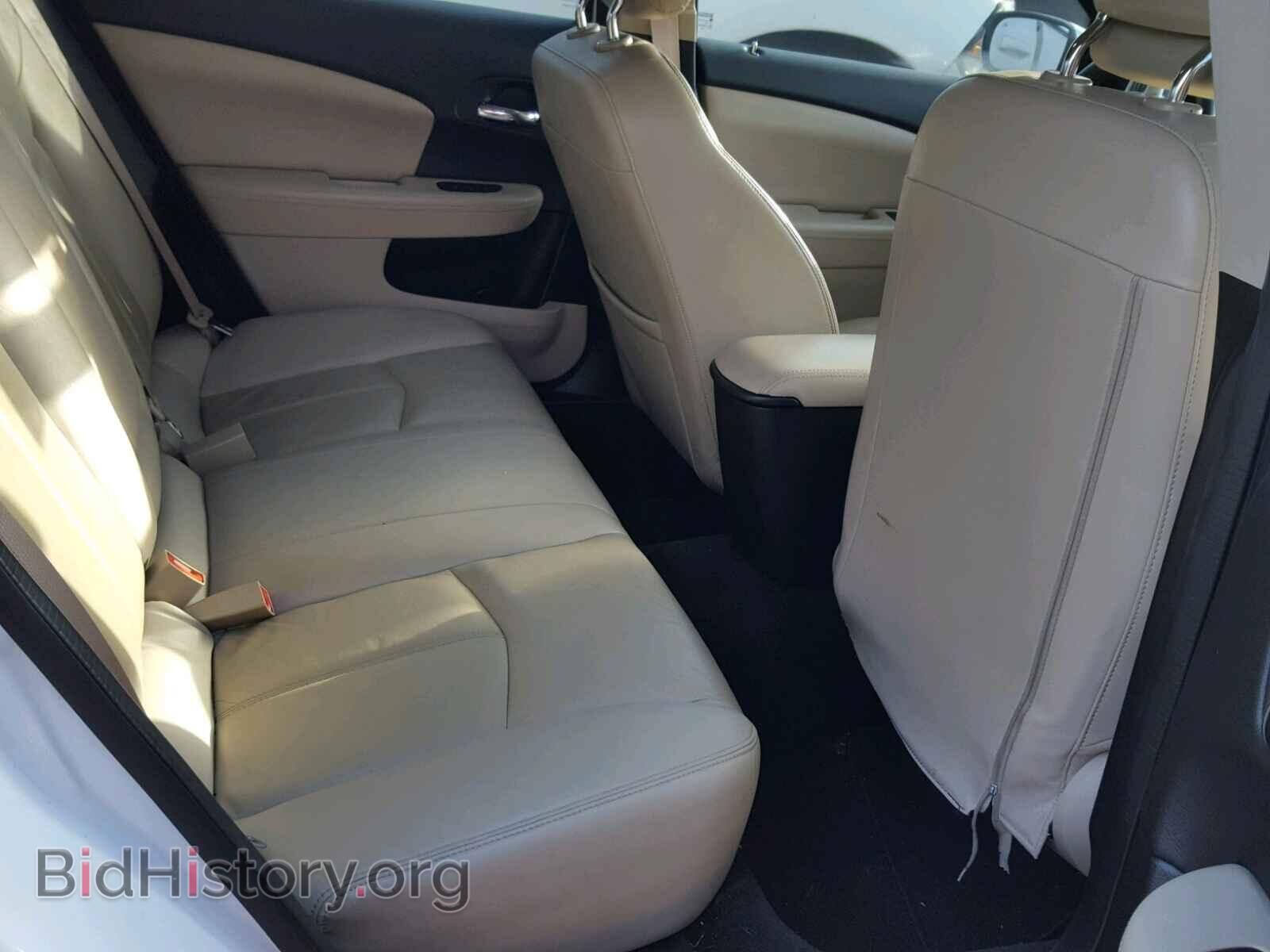 2012 CHRYSLER 200 - VIN: 1C3CCBCB4CN307597 - Фото 6