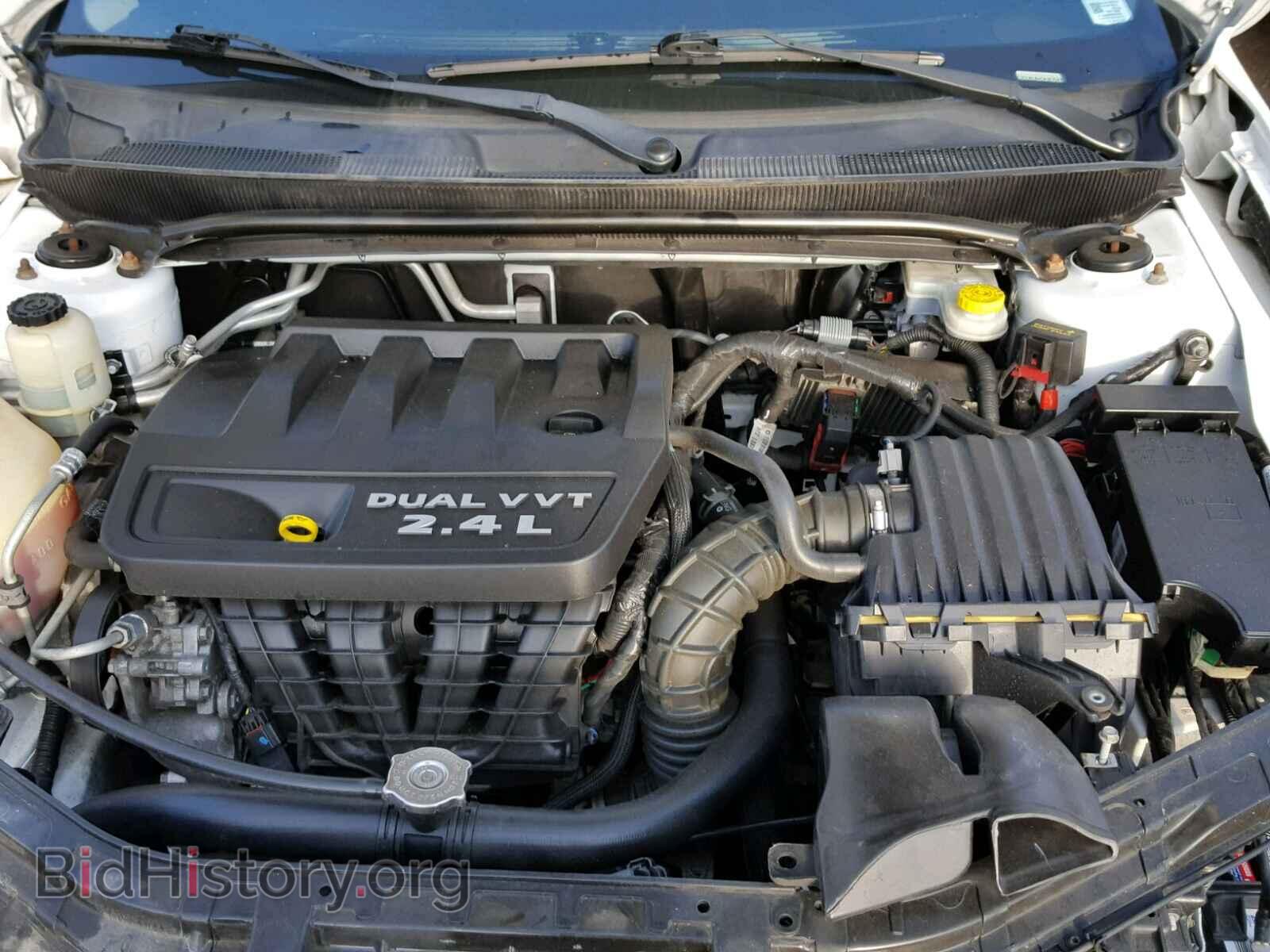 2012 CHRYSLER 200 - VIN: 1C3CCBCB4CN307597 - Фото 7