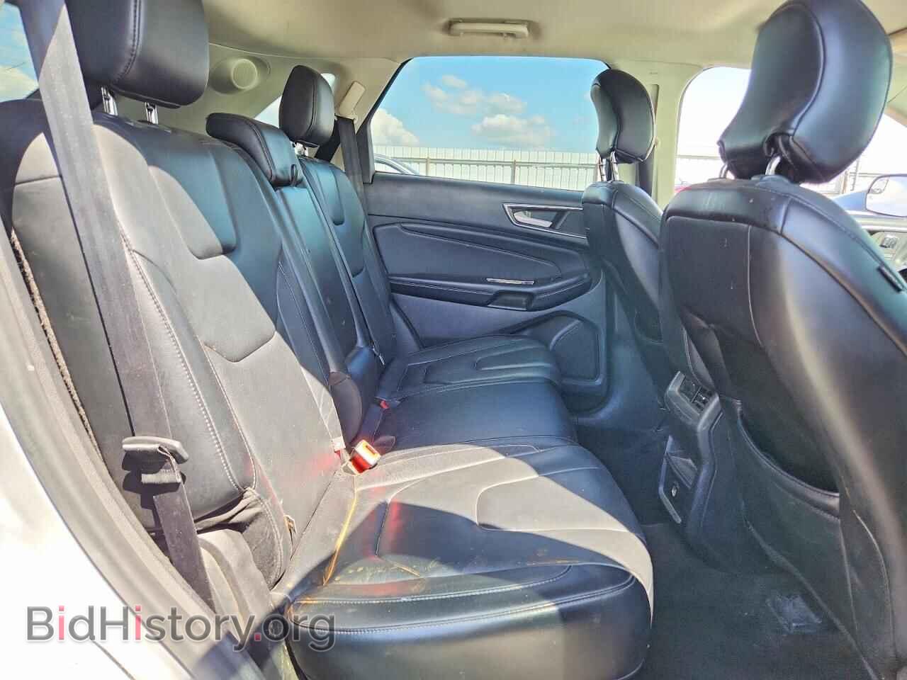 2015 FORD EDGE - VIN: 2FMTK4K92FBB23327 - Фото 11