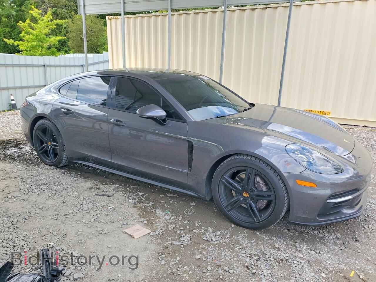 2018 PORSCHE PANAMERA - VIN: WP0AA2A72JL111643 - Photo 4