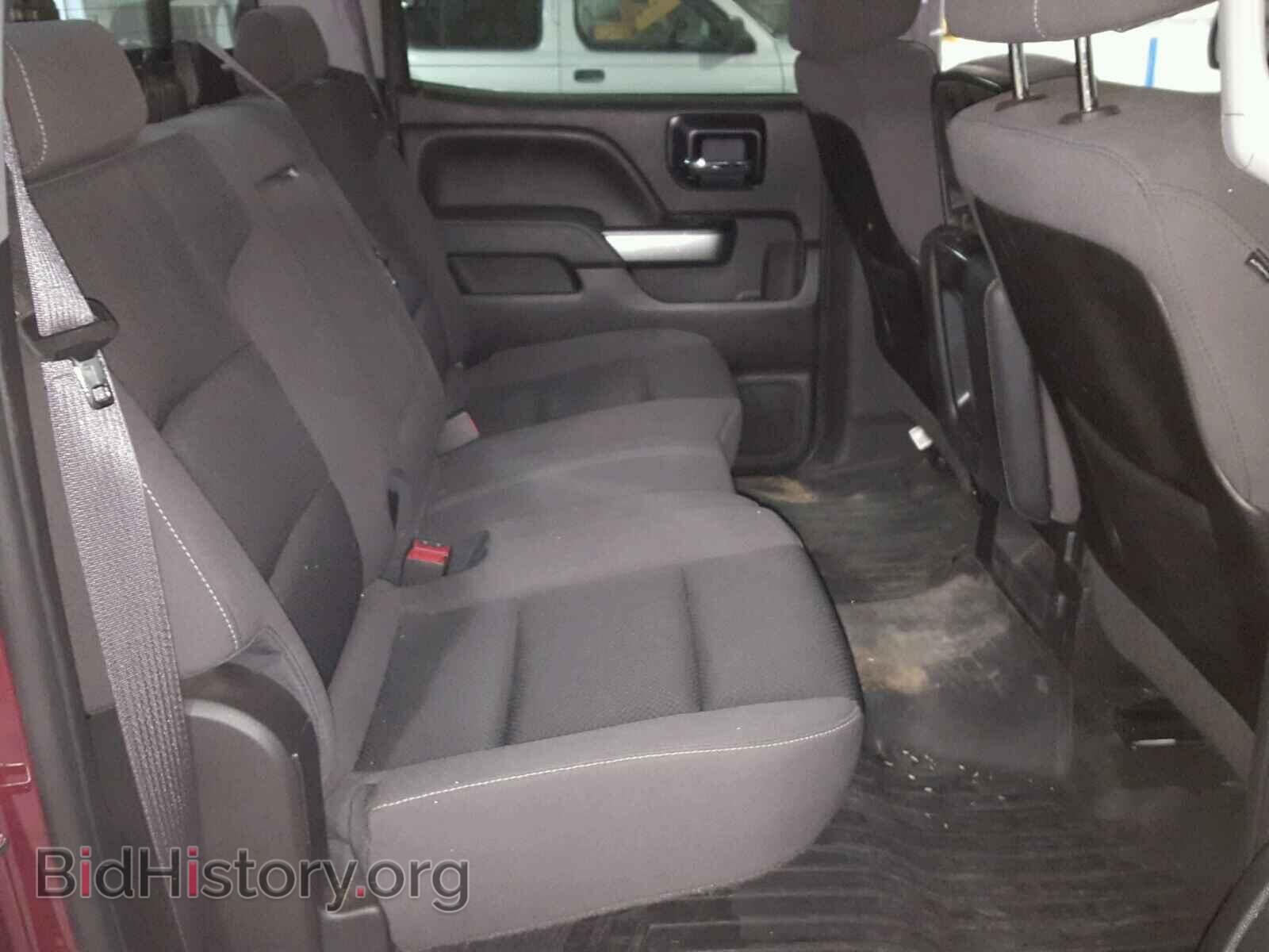 2014 CHEVROLET SILVERADO - VIN: 3GCPCREC8EG185155 - Фото 6
