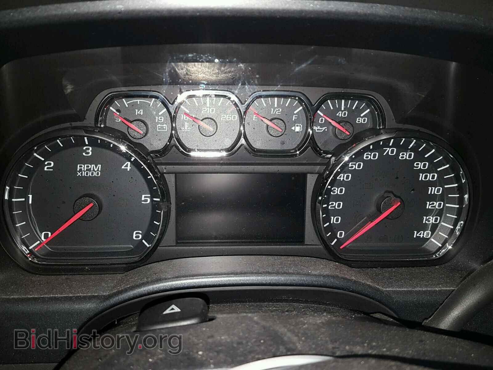 2014 CHEVROLET SILVERADO - VIN: 3GCPCREC8EG185155 - Фото 8
