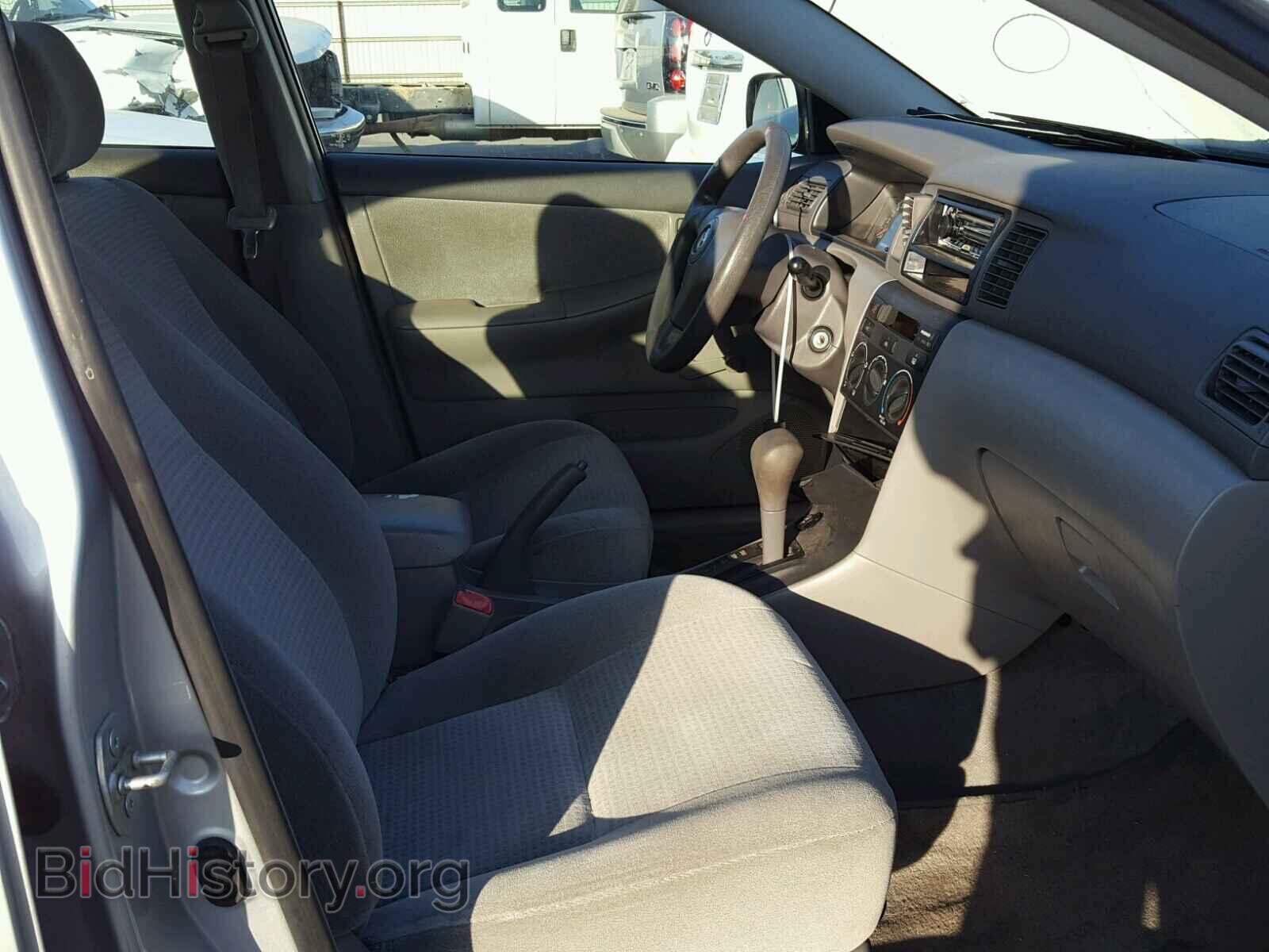 2007 TOYOTA COROLLA - VIN: JTDBR32E870117862 - Фото 5