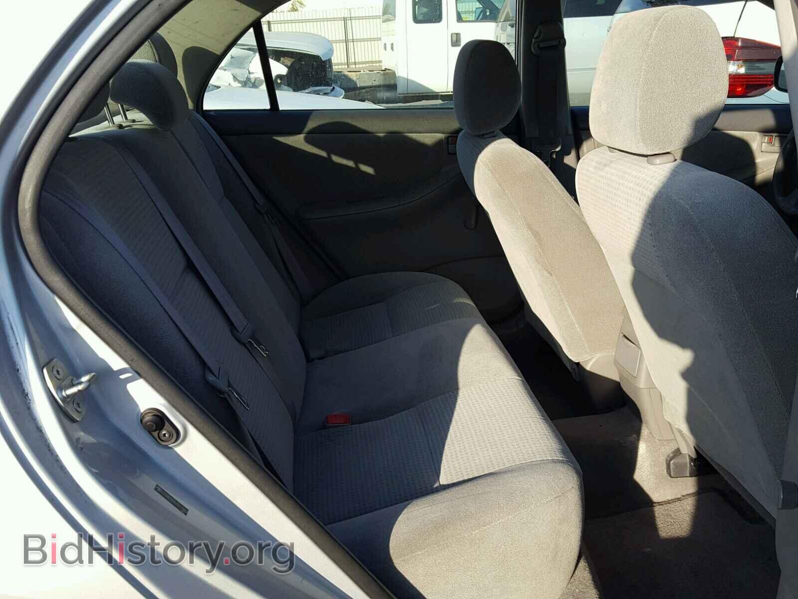 2007 TOYOTA COROLLA - VIN: JTDBR32E870117862 - Фото 6