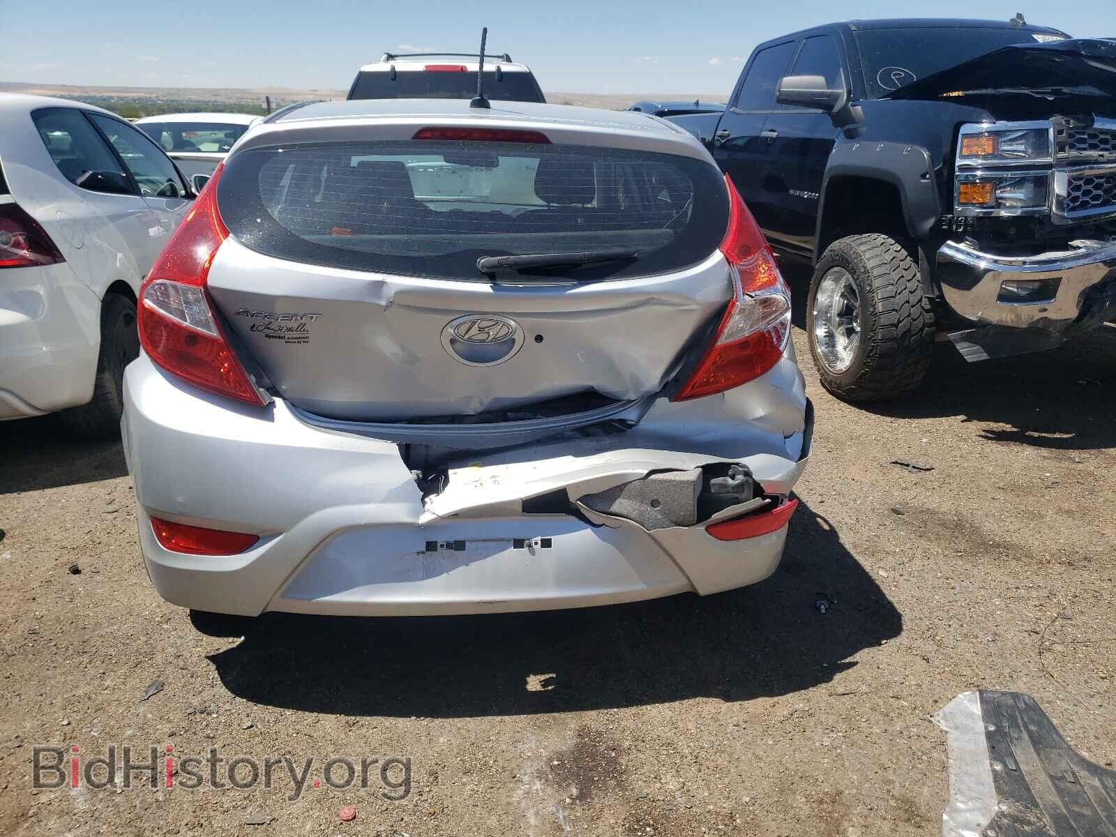 2013 HYUNDAI ACCENT - VIN: KMHCT5AE8DU084686 - Фото 9
