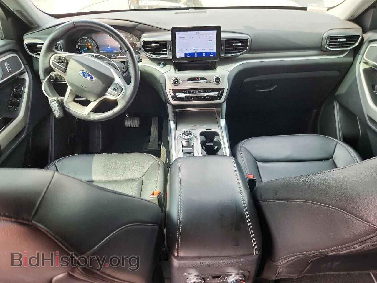 2021 FORD EXPLORER - VIN: 1FMSK7DH9MGA27122 - Photo 8
