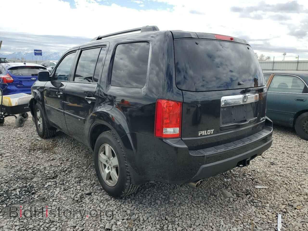 2011 HONDA PILOT - VIN: 5FNYF4H76BB103664 - Photo 2