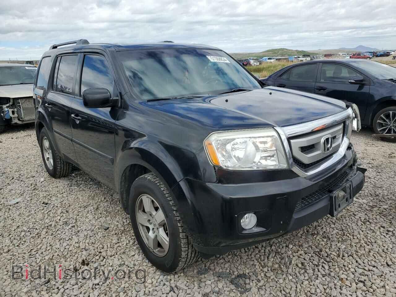 2011 HONDA PILOT - VIN: 5FNYF4H76BB103664 - Photo 4