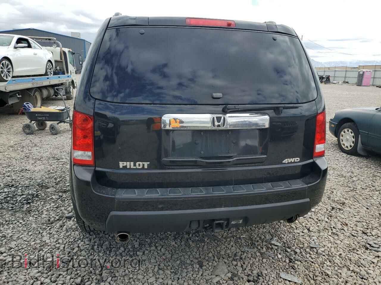 2011 HONDA PILOT - VIN: 5FNYF4H76BB103664 - Photo 6