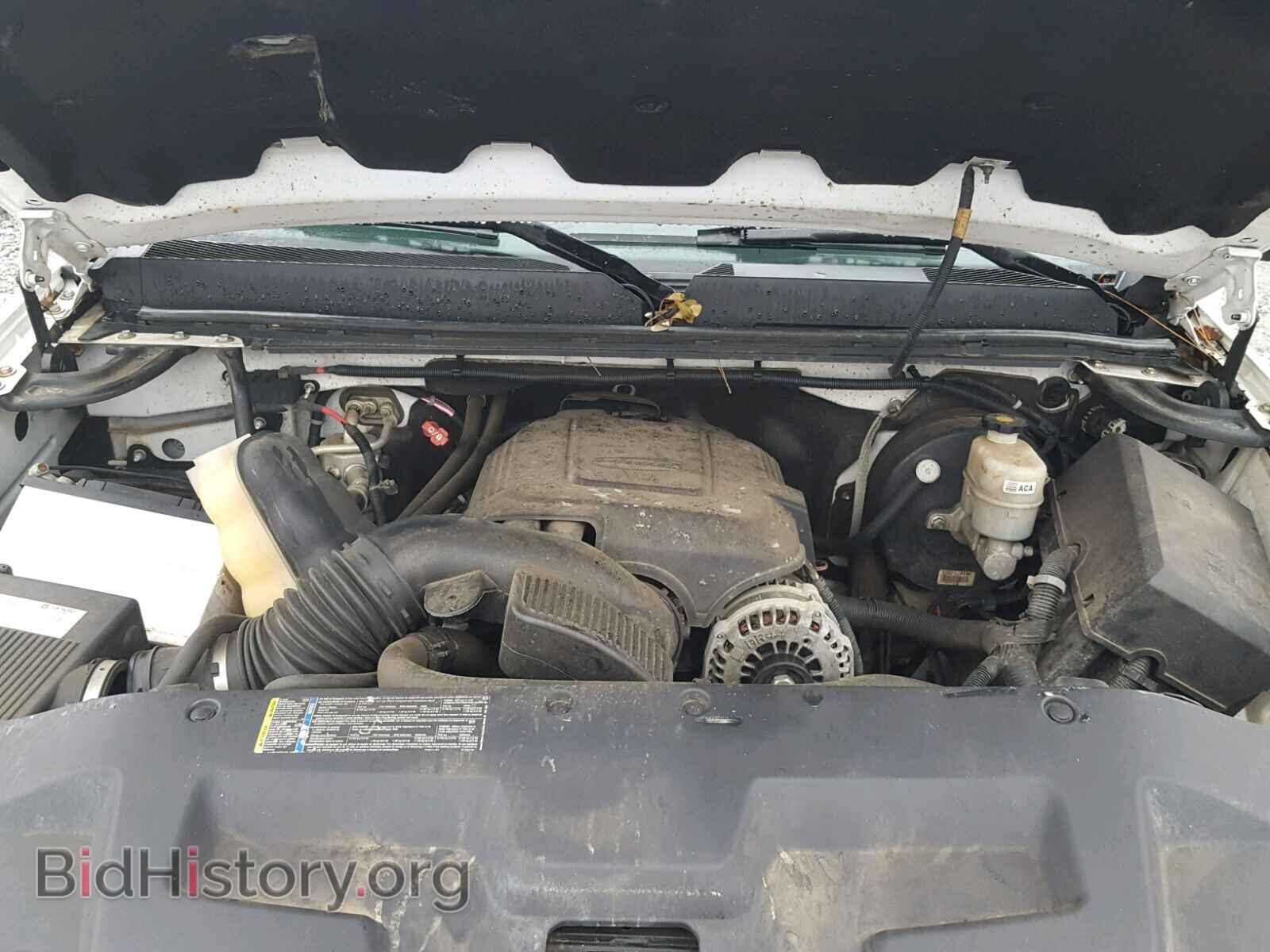 2008 GMC SIERRA C15 - VIN: 2GTEC13J381335602 - Фото 7