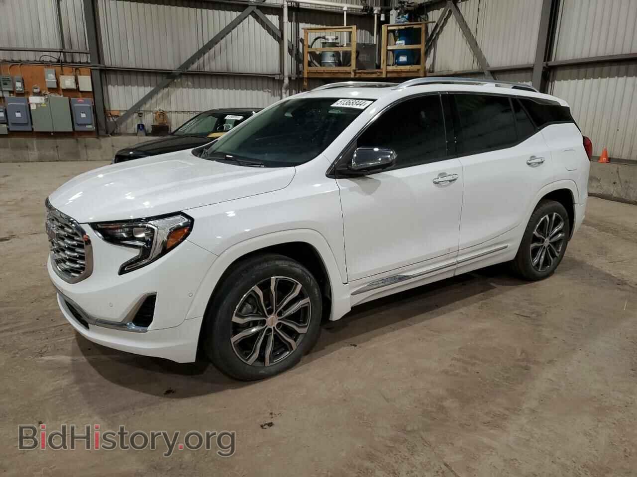 Photo 3GKALXEX8KL174810 - GMC TERRAIN 2019