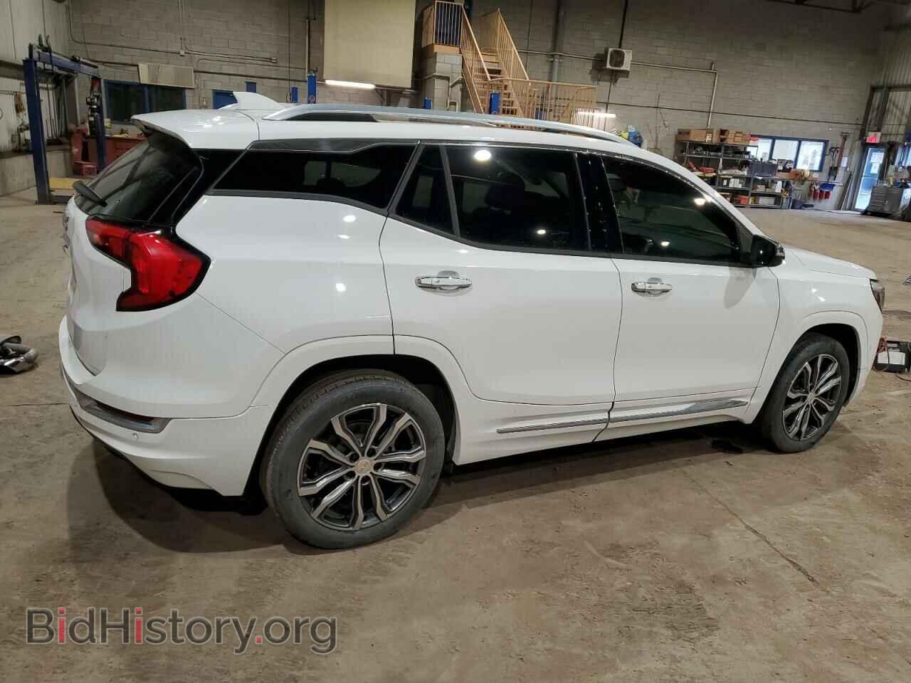 2019 GMC TERRAIN - VIN: 3GKALXEX8KL174810 - Photo 3