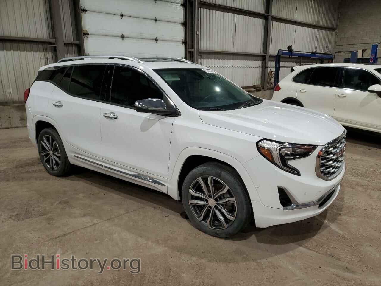 2019 GMC TERRAIN - VIN: 3GKALXEX8KL174810 - Photo 4