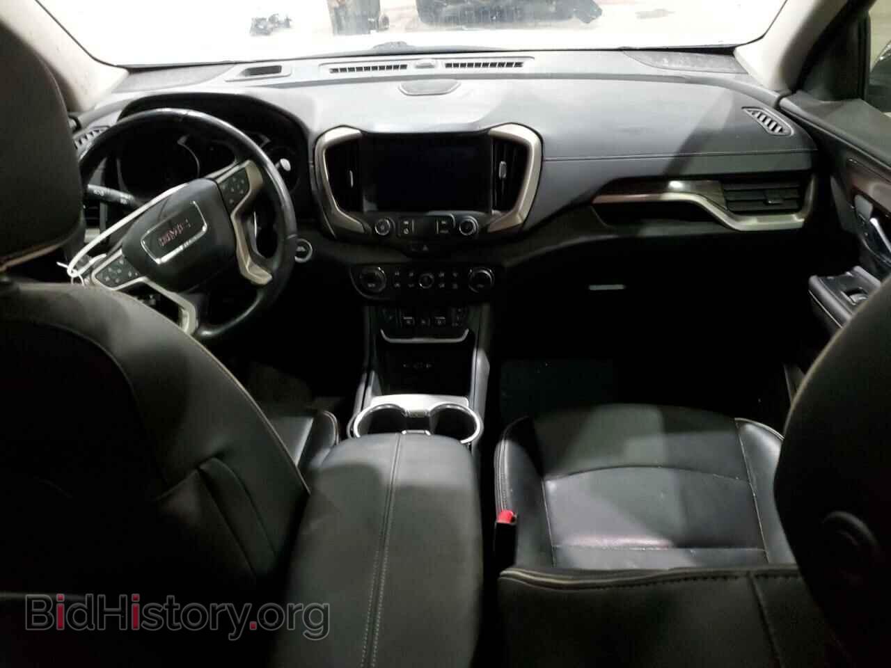 2019 GMC TERRAIN - VIN: 3GKALXEX8KL174810 - Photo 8