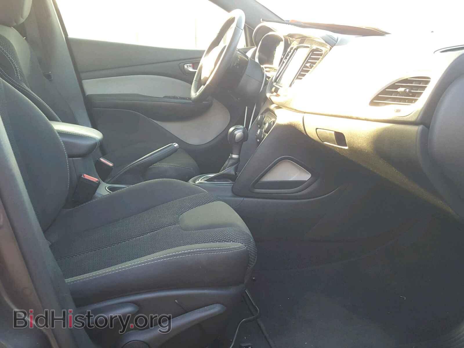 2015 DODGE DART - VIN: 1C3CDFBB4FD173139 - Фото 5
