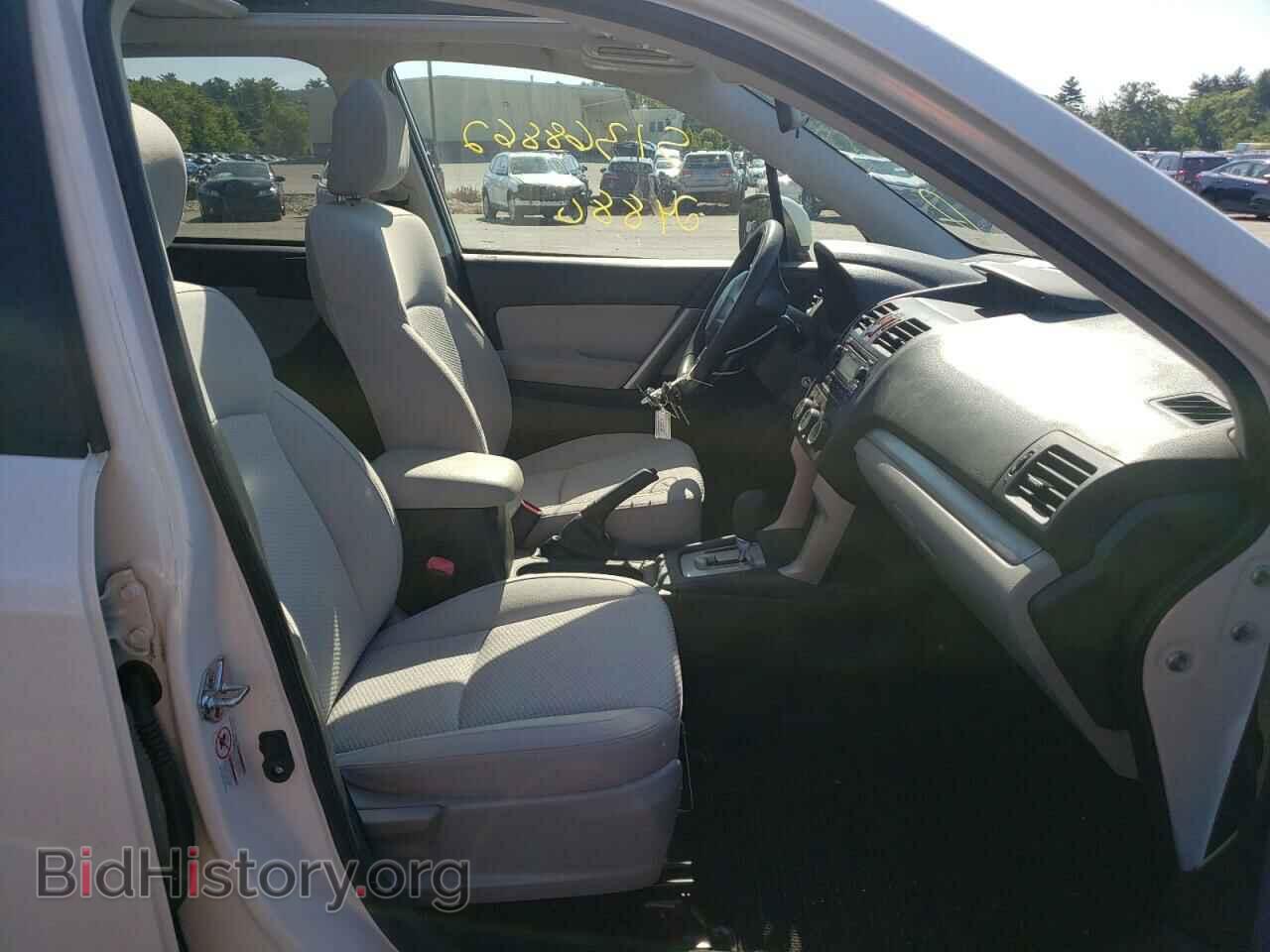 2015 SUBARU FORESTER - VIN: JF2SJAFC4FH509873 - Фото 5