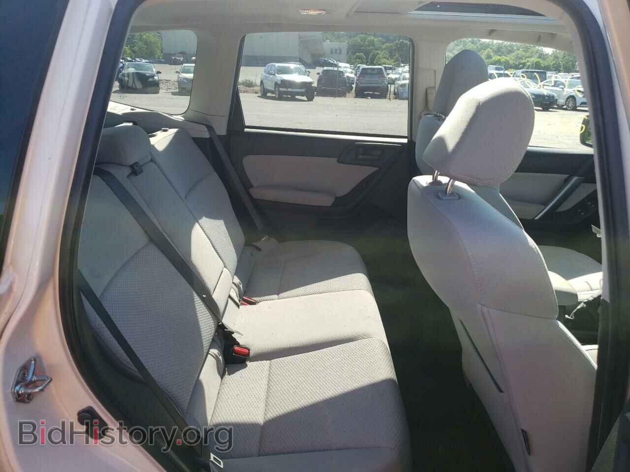 2015 SUBARU FORESTER - VIN: JF2SJAFC4FH509873 - Фото 6