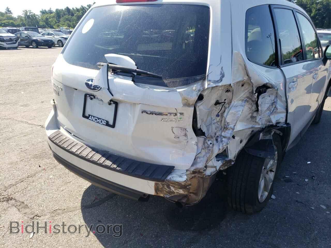 2015 SUBARU FORESTER - VIN: JF2SJAFC4FH509873 - Фото 9