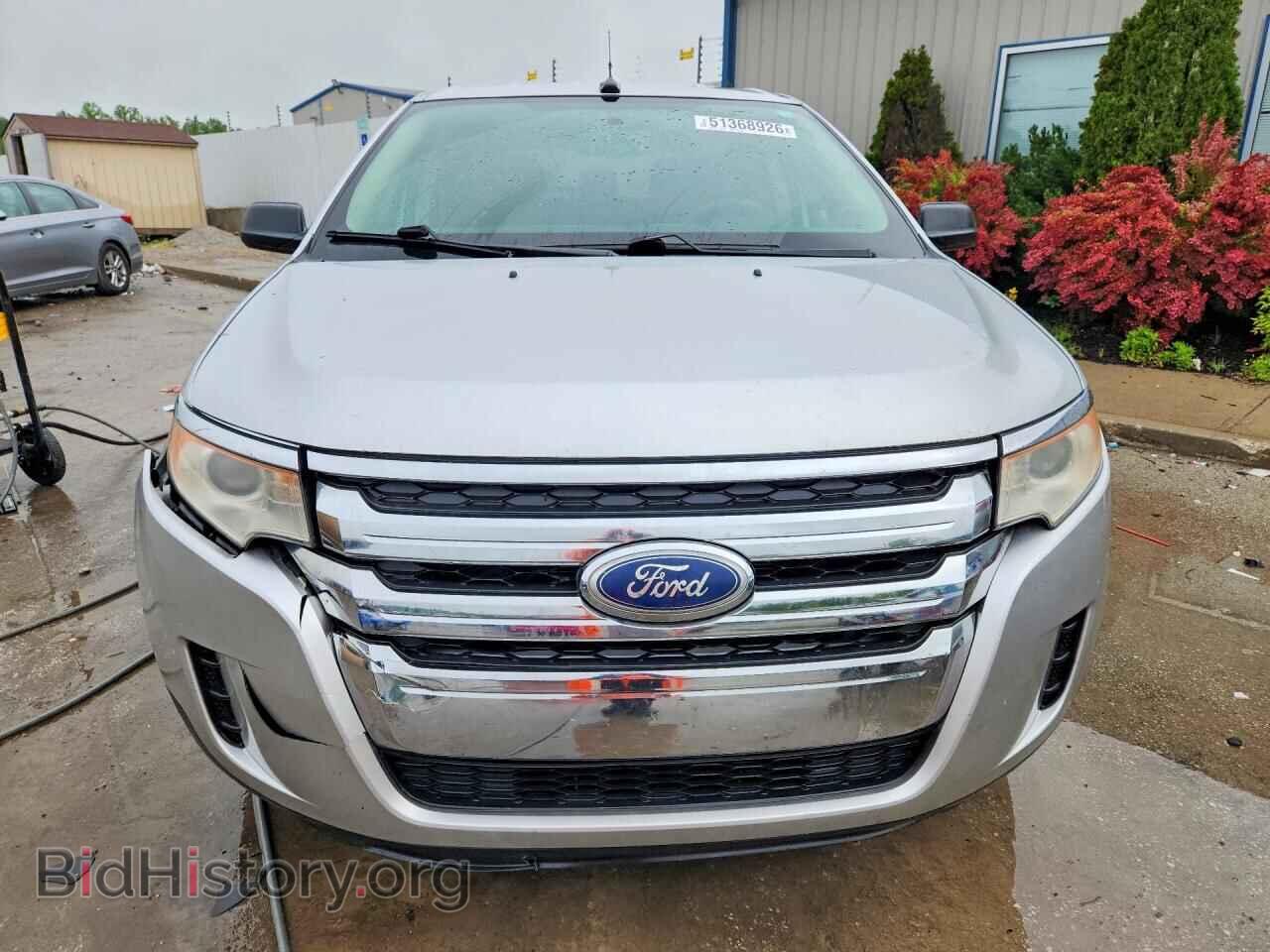 2011 FORD EDGE - VIN: 2FMDK3GCXBBA91790 - Фото 5