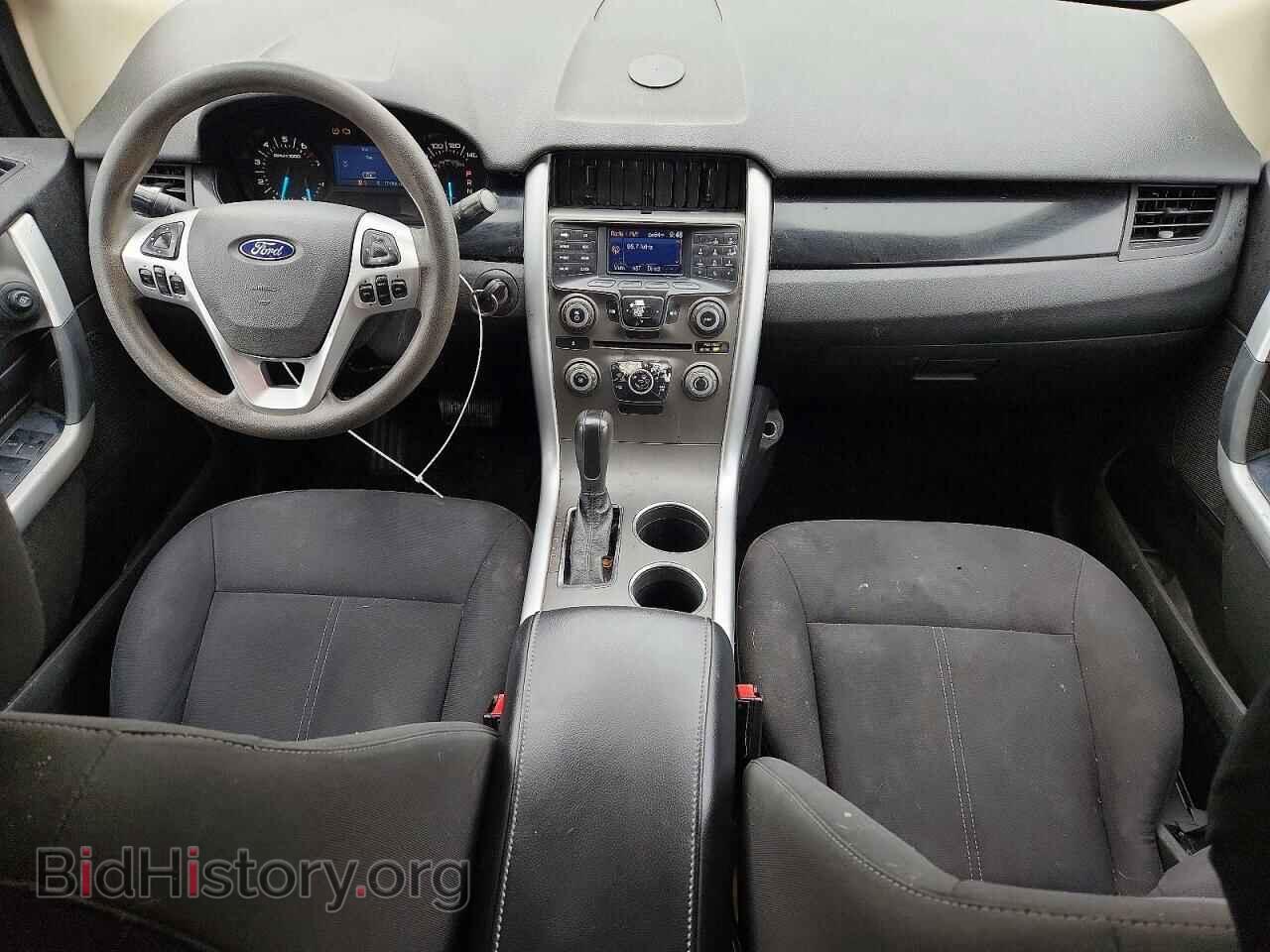 2011 FORD EDGE - VIN: 2FMDK3GCXBBA91790 - Фото 8