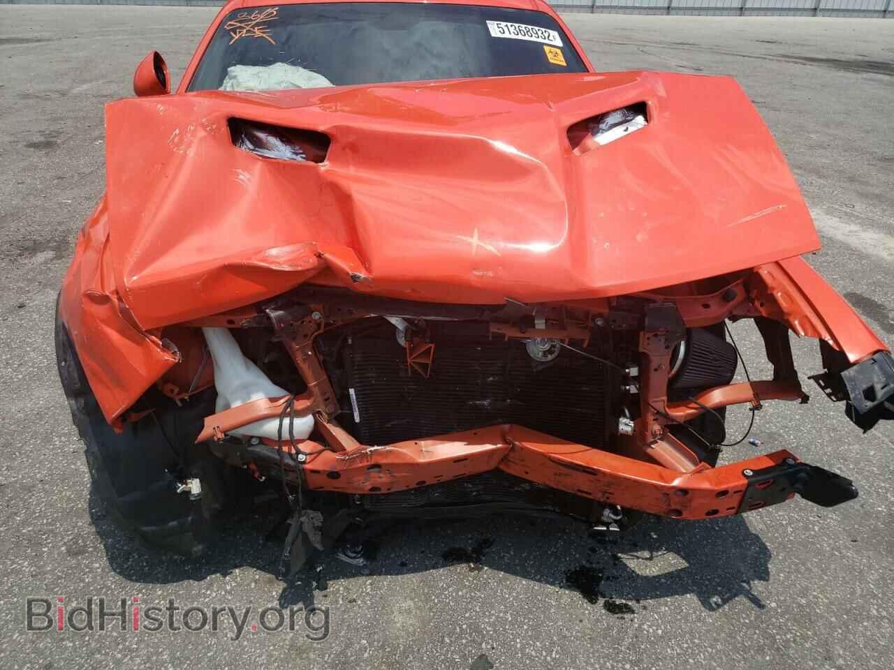 2019 DODGE CHALLENGER - VIN: 2C3CDZAG1KH656454 - Photo 9
