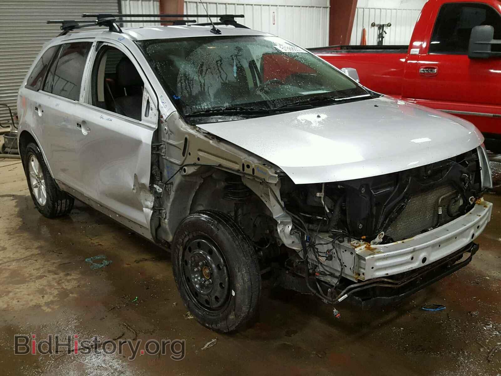 Photo 2FMDK3JC8ABA08798 - FORD EDGE 2010