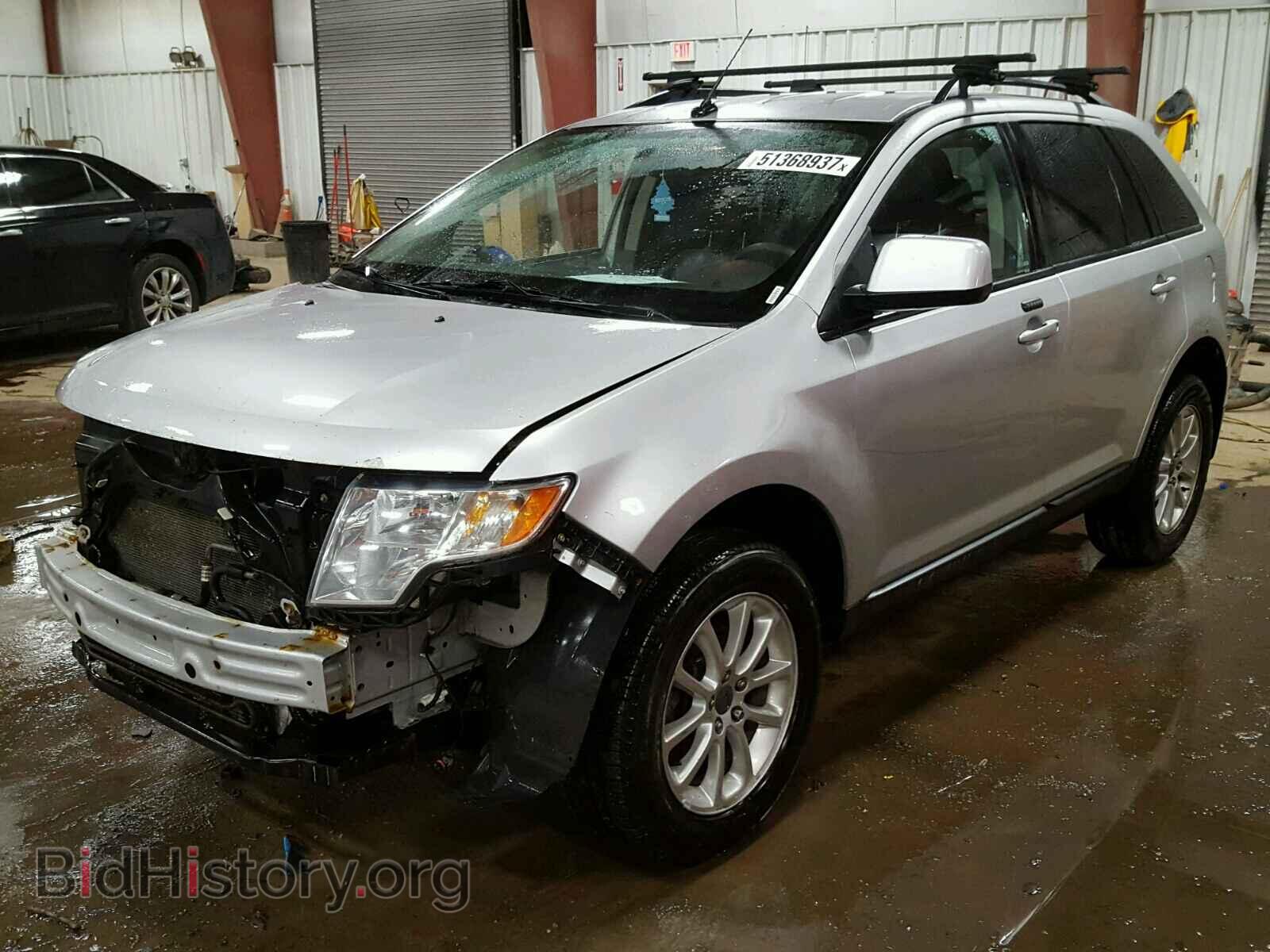 2010 FORD EDGE - VIN: 2FMDK3JC8ABA08798 - Photo 2