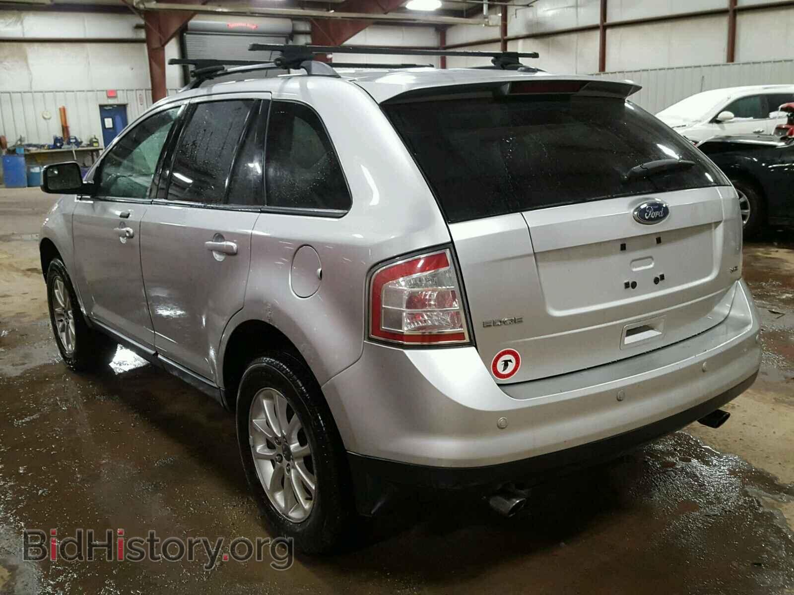 2010 FORD EDGE - VIN: 2FMDK3JC8ABA08798 - Photo 3