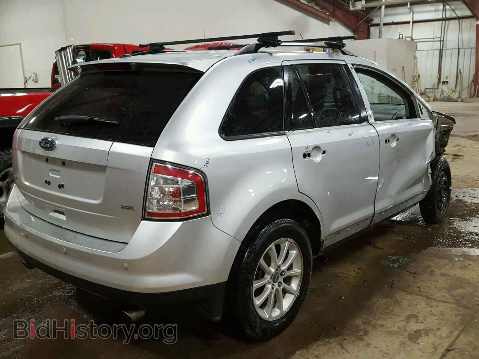 2010 FORD EDGE - VIN: 2FMDK3JC8ABA08798 - Photo 4