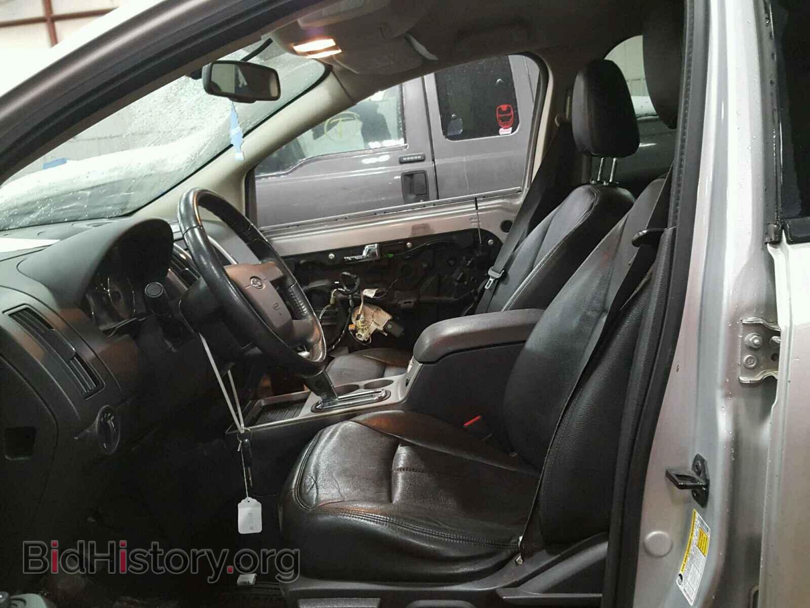 2010 FORD EDGE - VIN: 2FMDK3JC8ABA08798 - Photo 5
