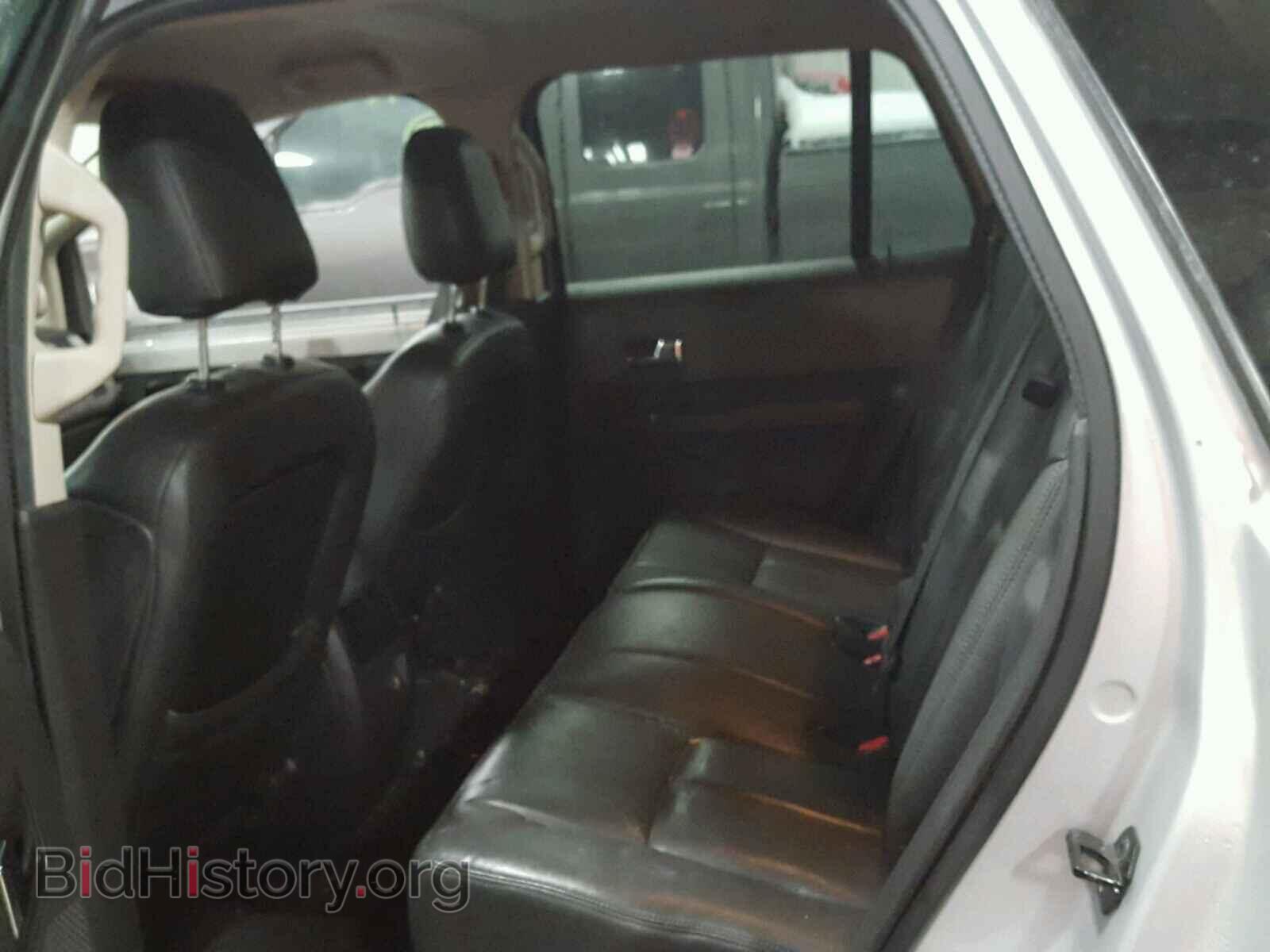 2010 FORD EDGE - VIN: 2FMDK3JC8ABA08798 - Photo 6