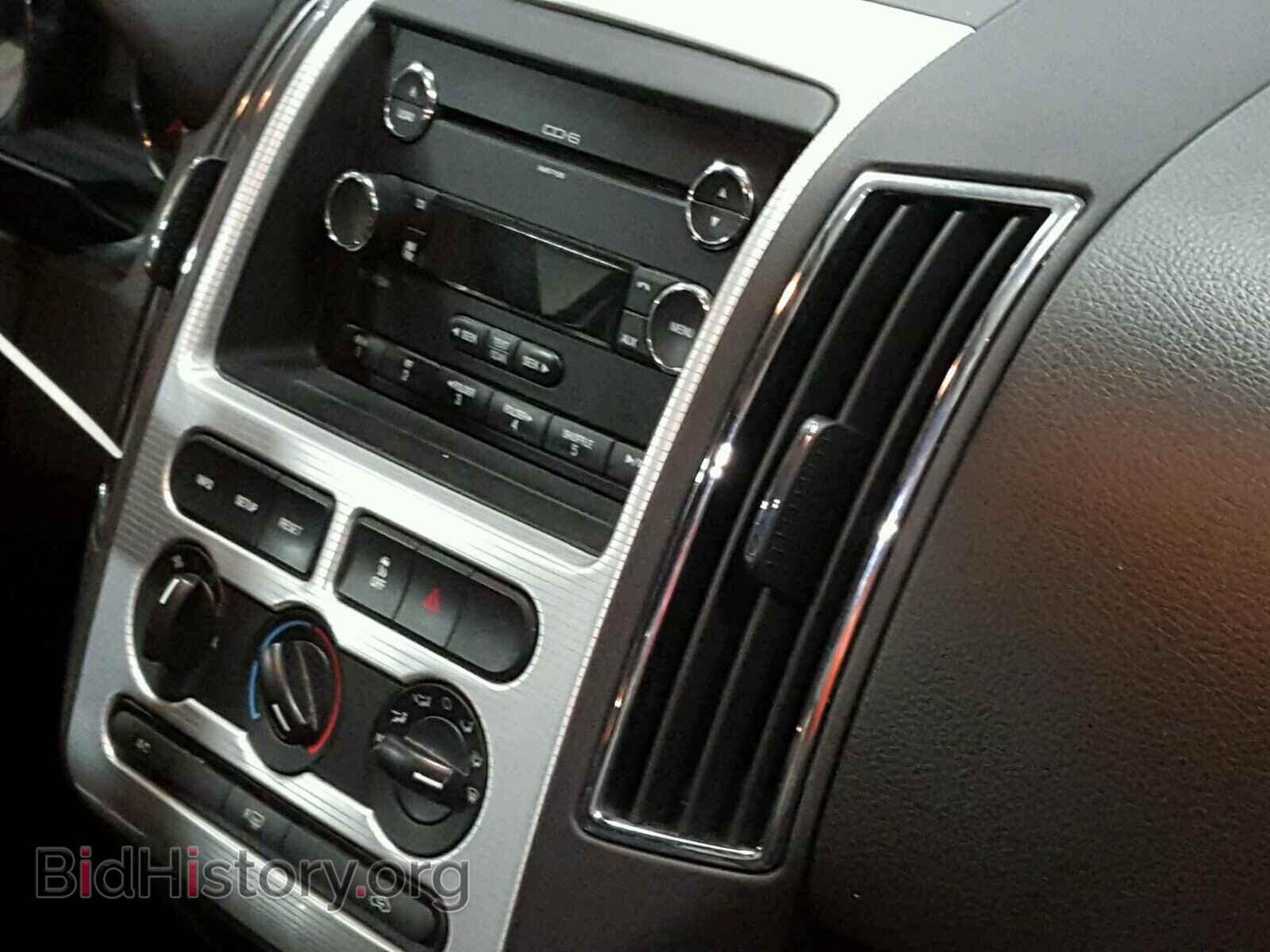 2010 FORD EDGE - VIN: 2FMDK3JC8ABA08798 - Photo 9