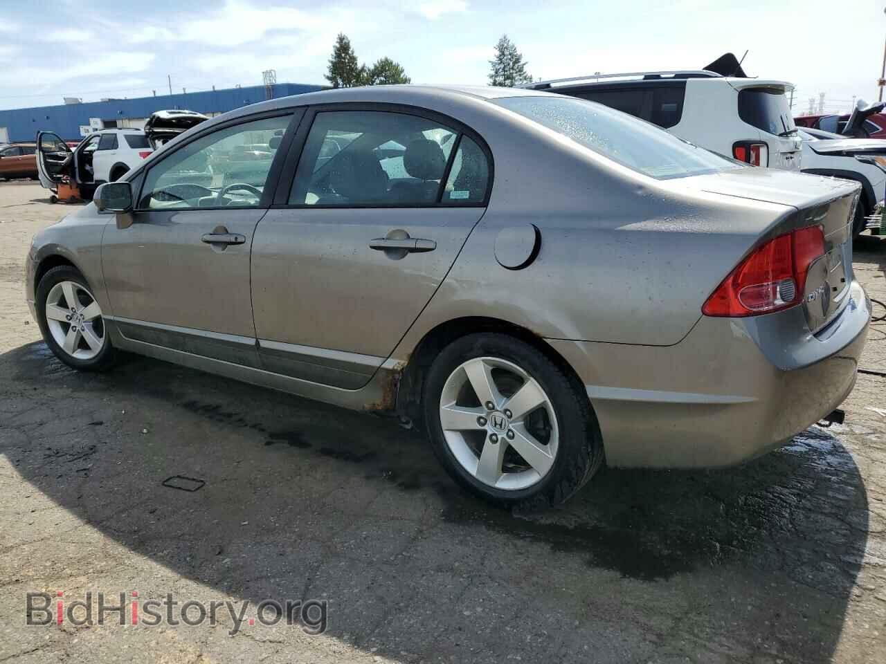2006 HONDA CIVIC - VIN: JHMFA15836S006639 - Фото 2