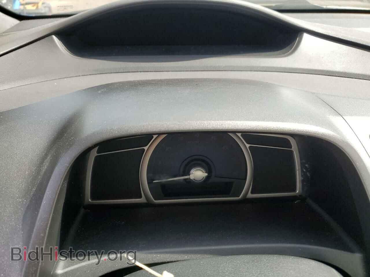 2006 HONDA CIVIC - VIN: JHMFA15836S006639 - Фото 9