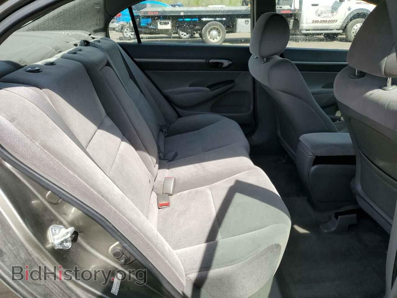2006 HONDA CIVIC - VIN: JHMFA15836S006639 - Фото 10