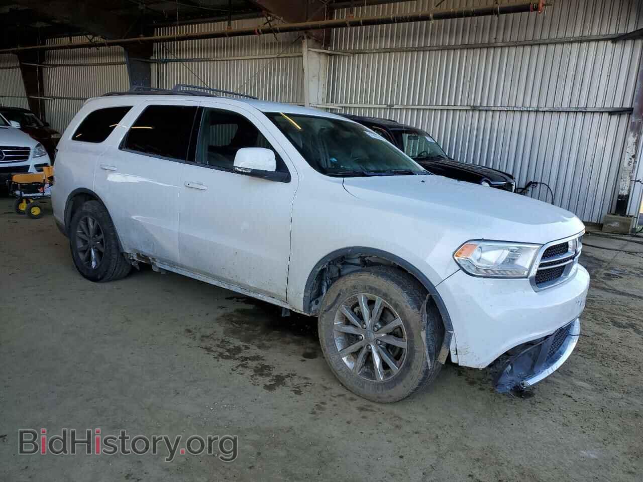 2014 DODGE DURANGO - VIN: 1C4RDHDG5EC481340 - Photo 4