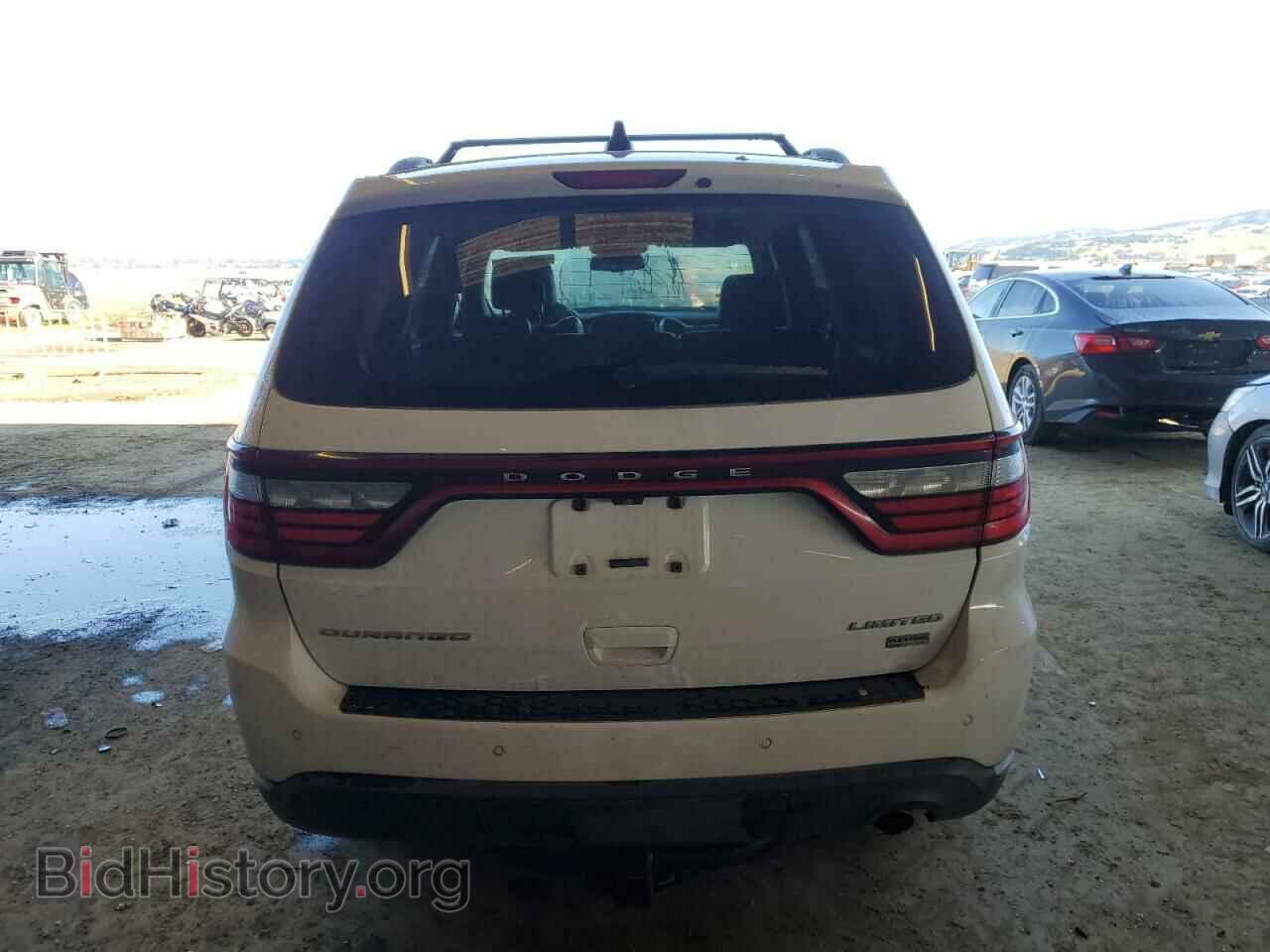 2014 DODGE DURANGO - VIN: 1C4RDHDG5EC481340 - Photo 6