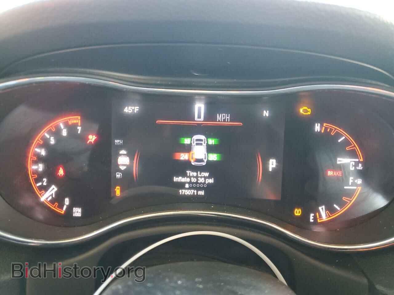 2014 DODGE DURANGO - VIN: 1C4RDHDG5EC481340 - Photo 9