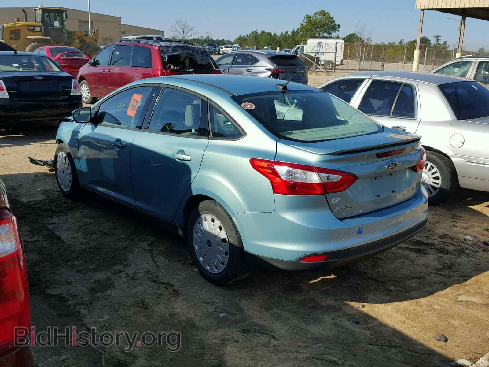 2012 FORD FOCUS - VIN: 1FAHP3F21CL270324 - Photo 3