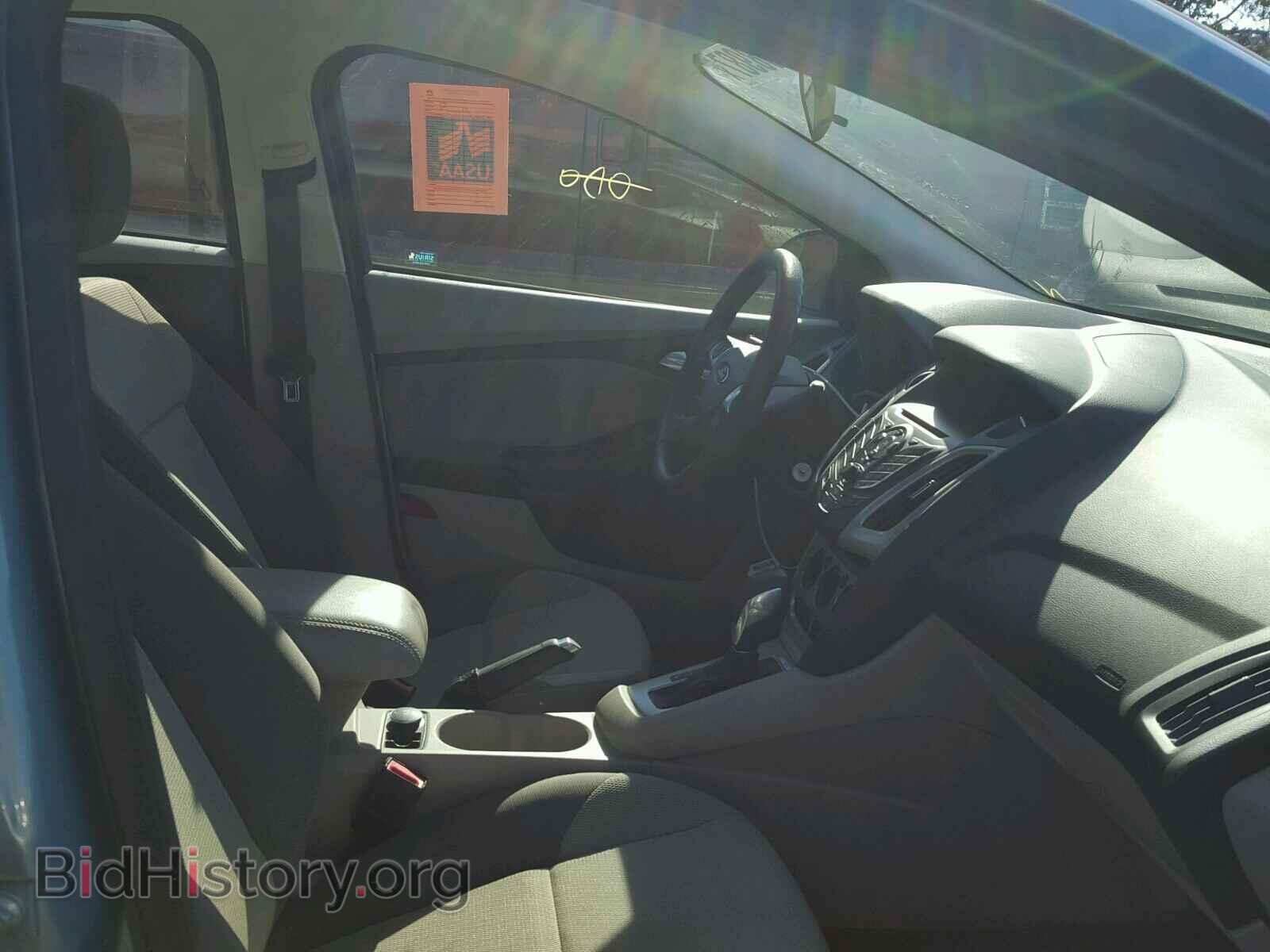 2012 FORD FOCUS - VIN: 1FAHP3F21CL270324 - Photo 5