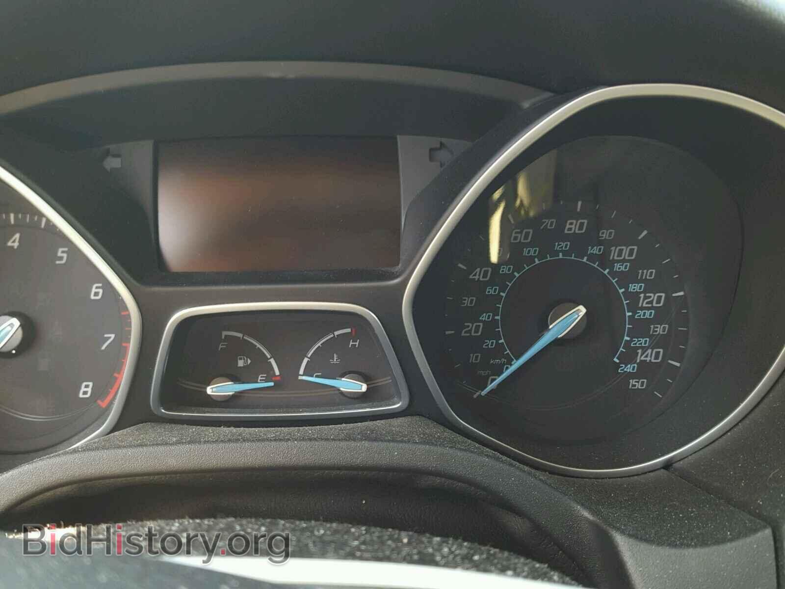2012 FORD FOCUS - VIN: 1FAHP3F21CL270324 - Photo 8