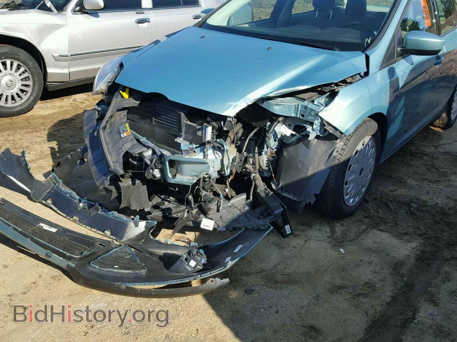 2012 FORD FOCUS - VIN: 1FAHP3F21CL270324 - Photo 9