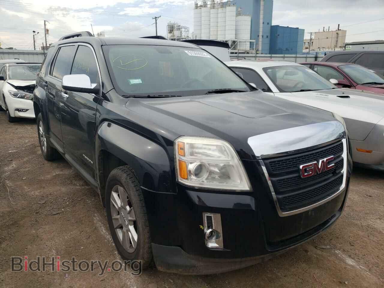 Photo 2CTALDEWXA6226561 - GMC TERRAIN 2010