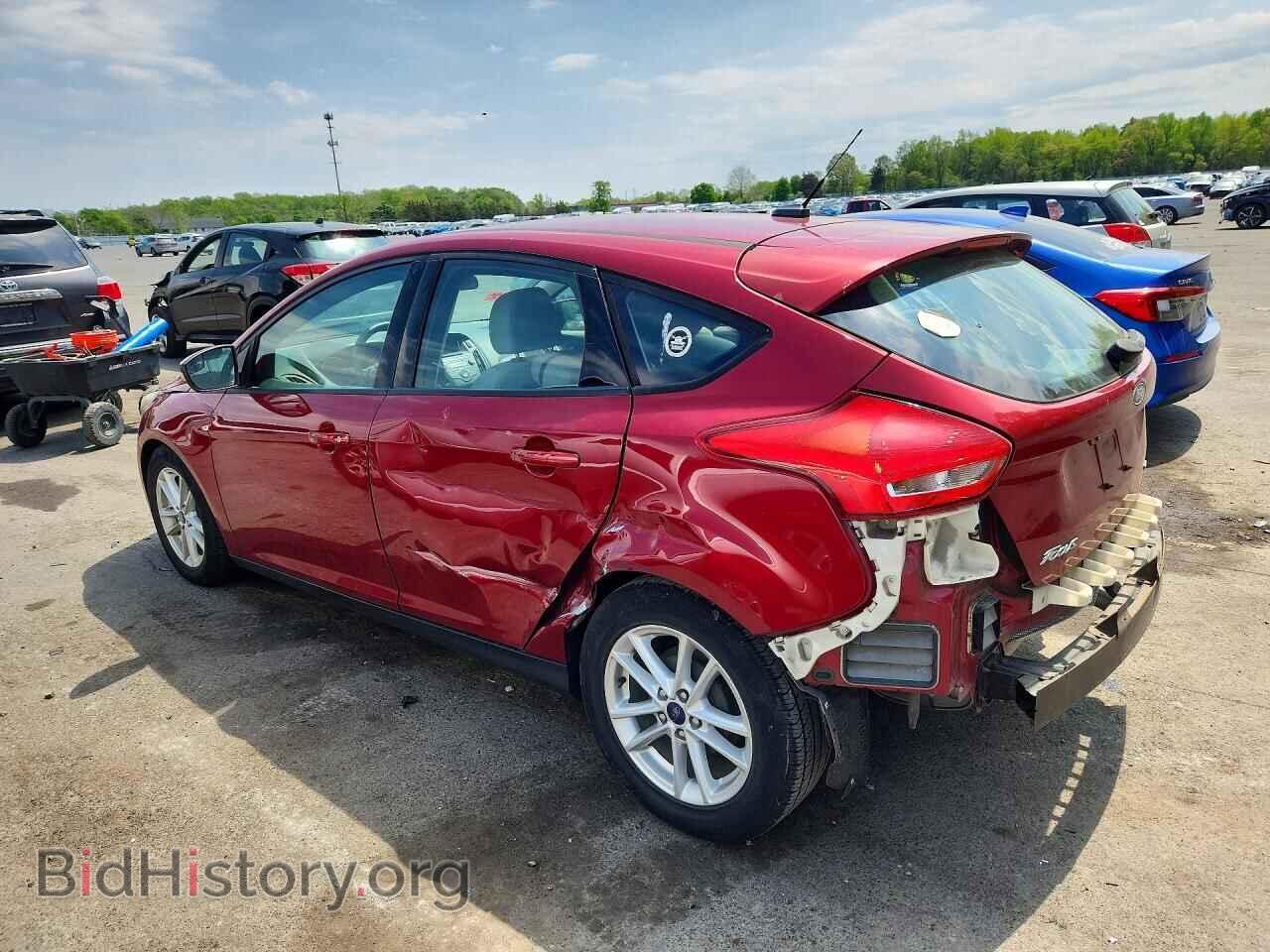 2016 FORD FOCUS - VIN: 1FADP3K20GL296424 - Photo 2